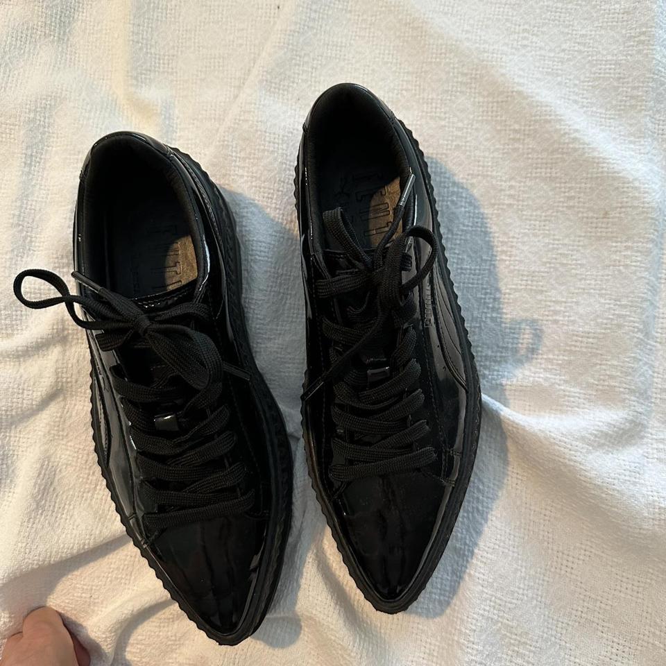 Fenty puma pointy on sale creeper