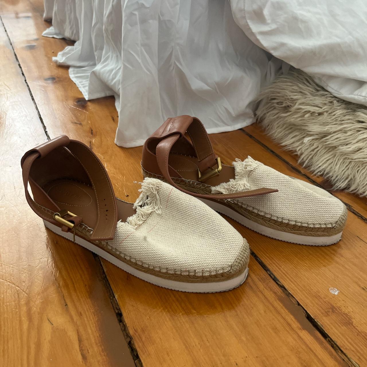 espadrilles see by chloé