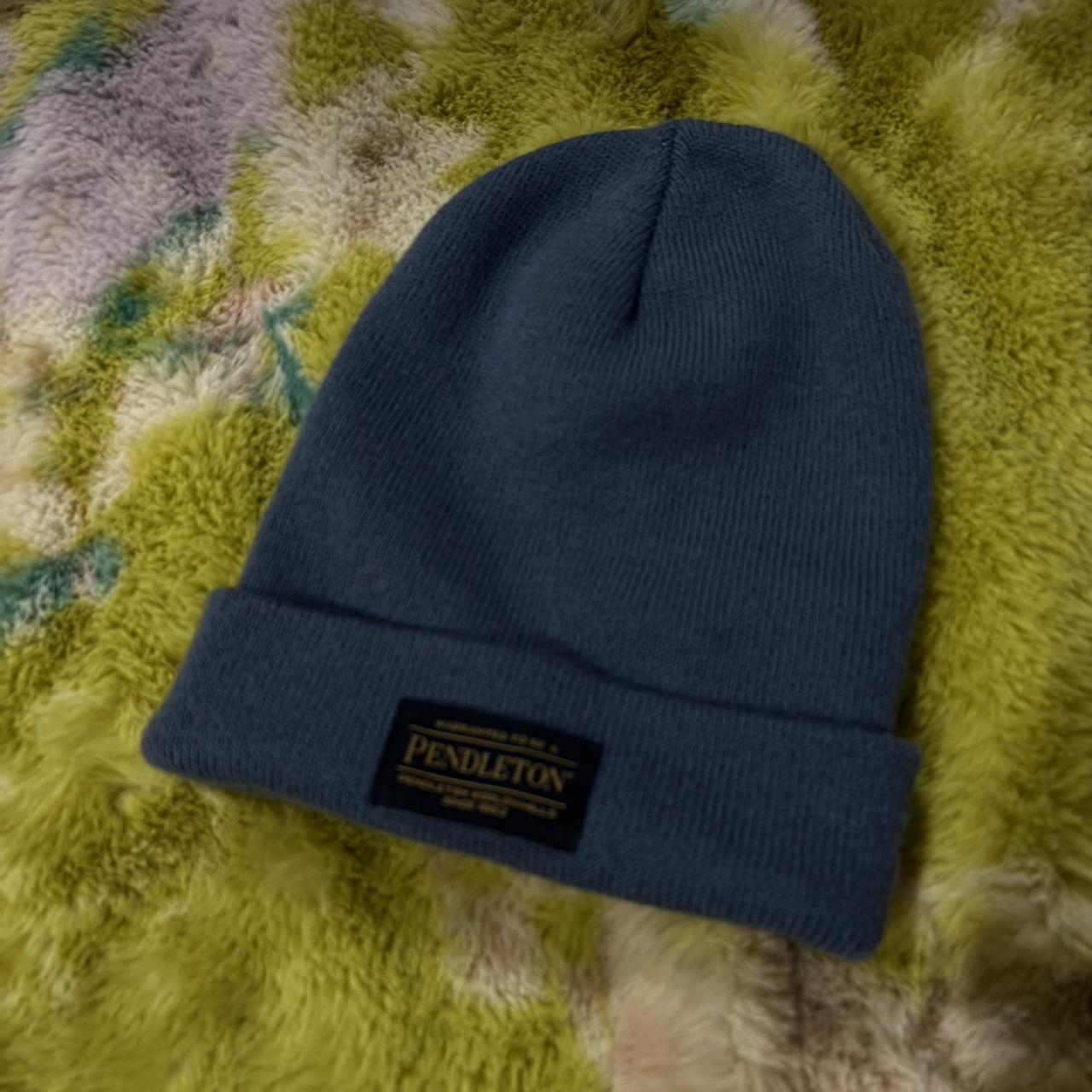 Pendleton Women's Hat - Blue – Pendleton slate bl… - image 2