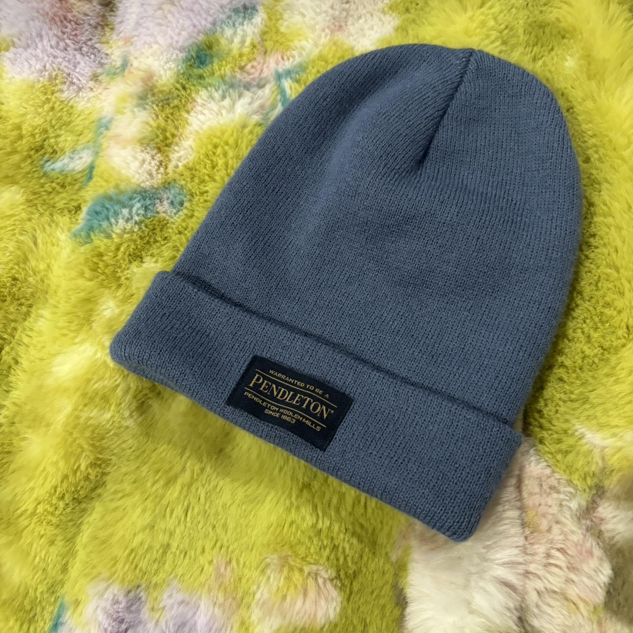 Pendleton Women's Hat - Blue – Pendleton slate bl… - image 1