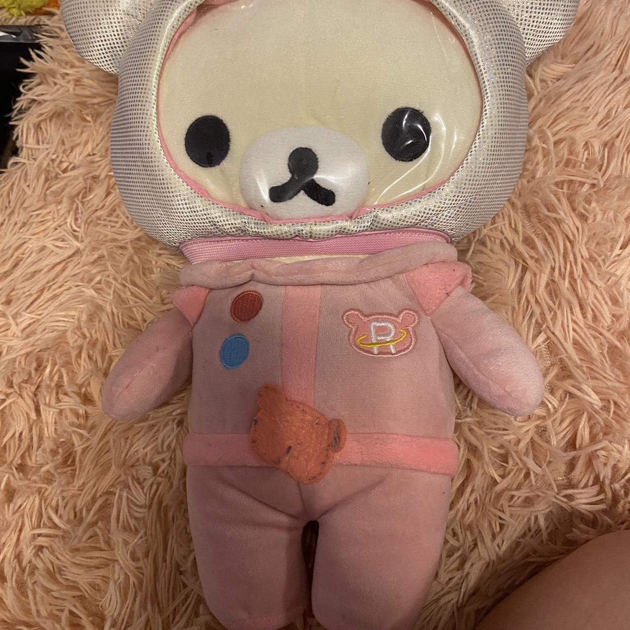 Rilakkuma sales space plush