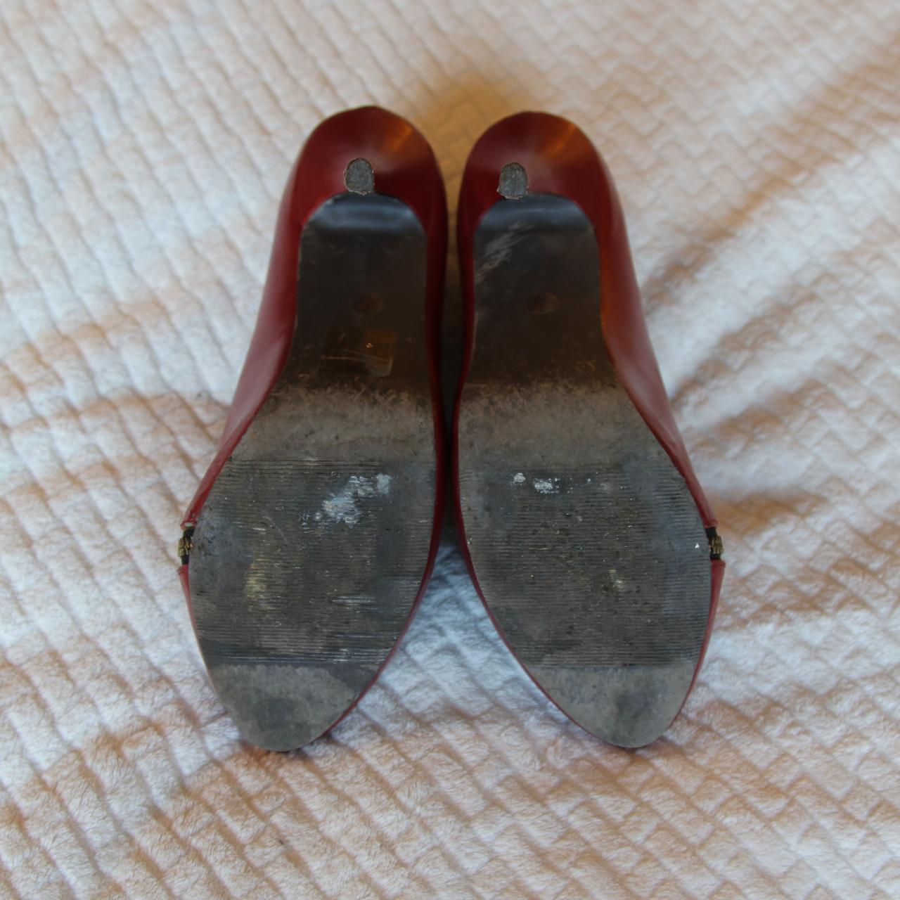 Matalan Fiore Collection Heeled Zip Ankle Boots Depop