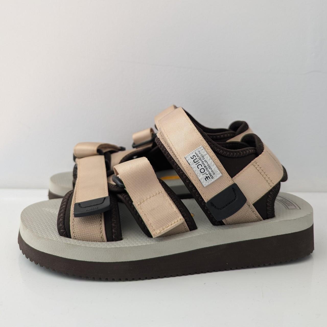 suicoke brown