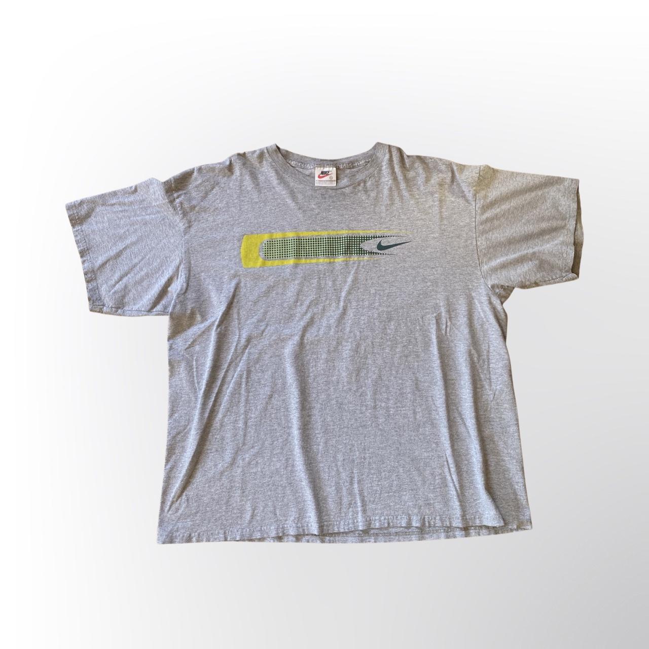 Nike Men's Grey T-shirt