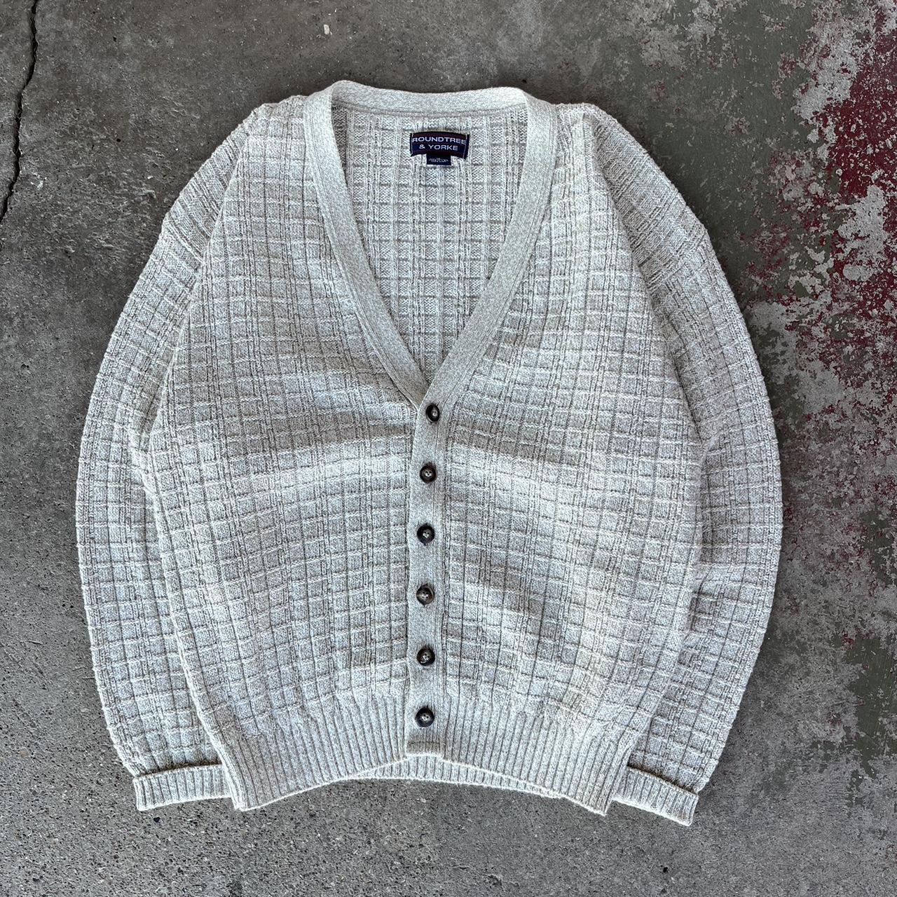 Roundtree and yorke clearance cardigan