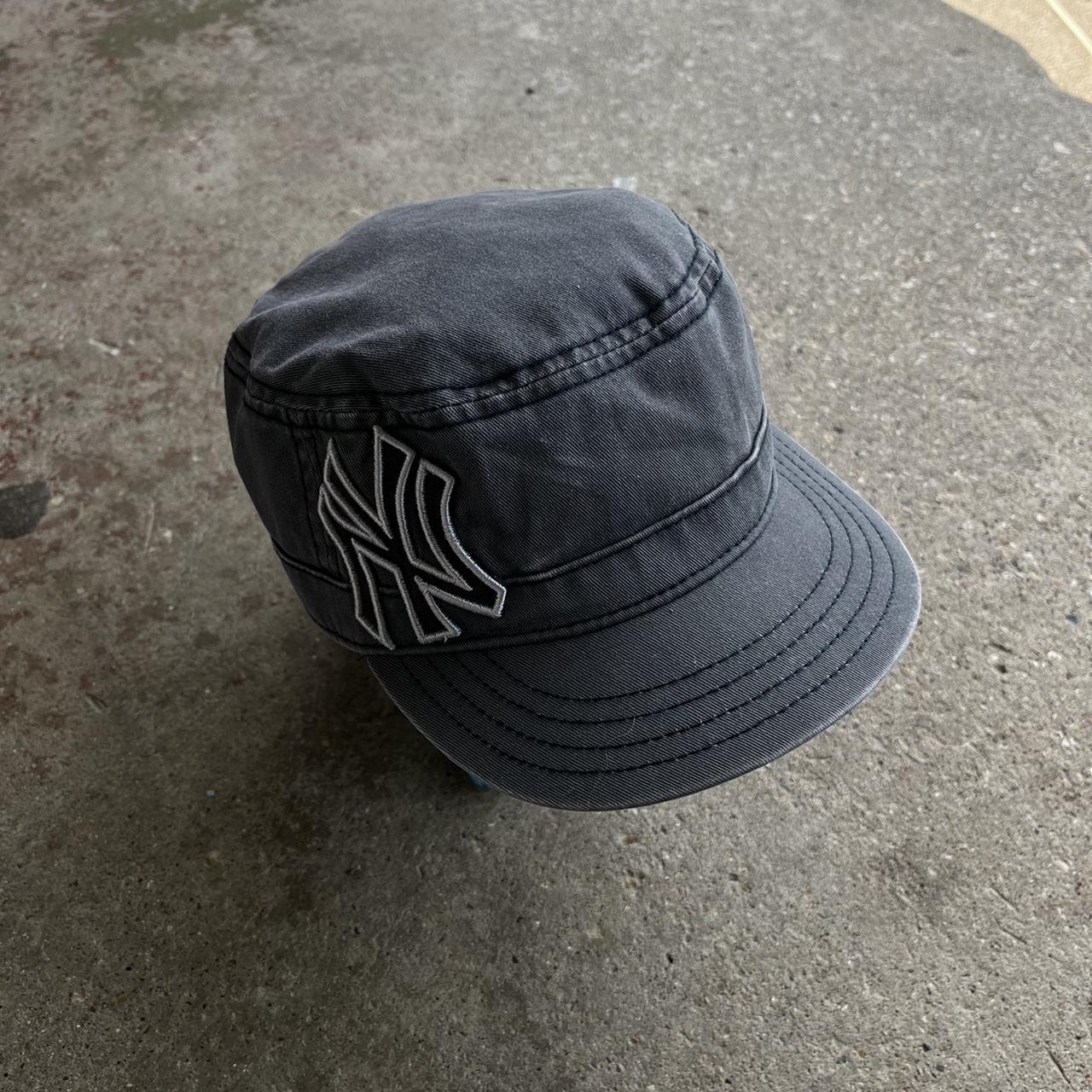 Womens Yankees Cadet Baseball Hat Size:n One Size... - Depop