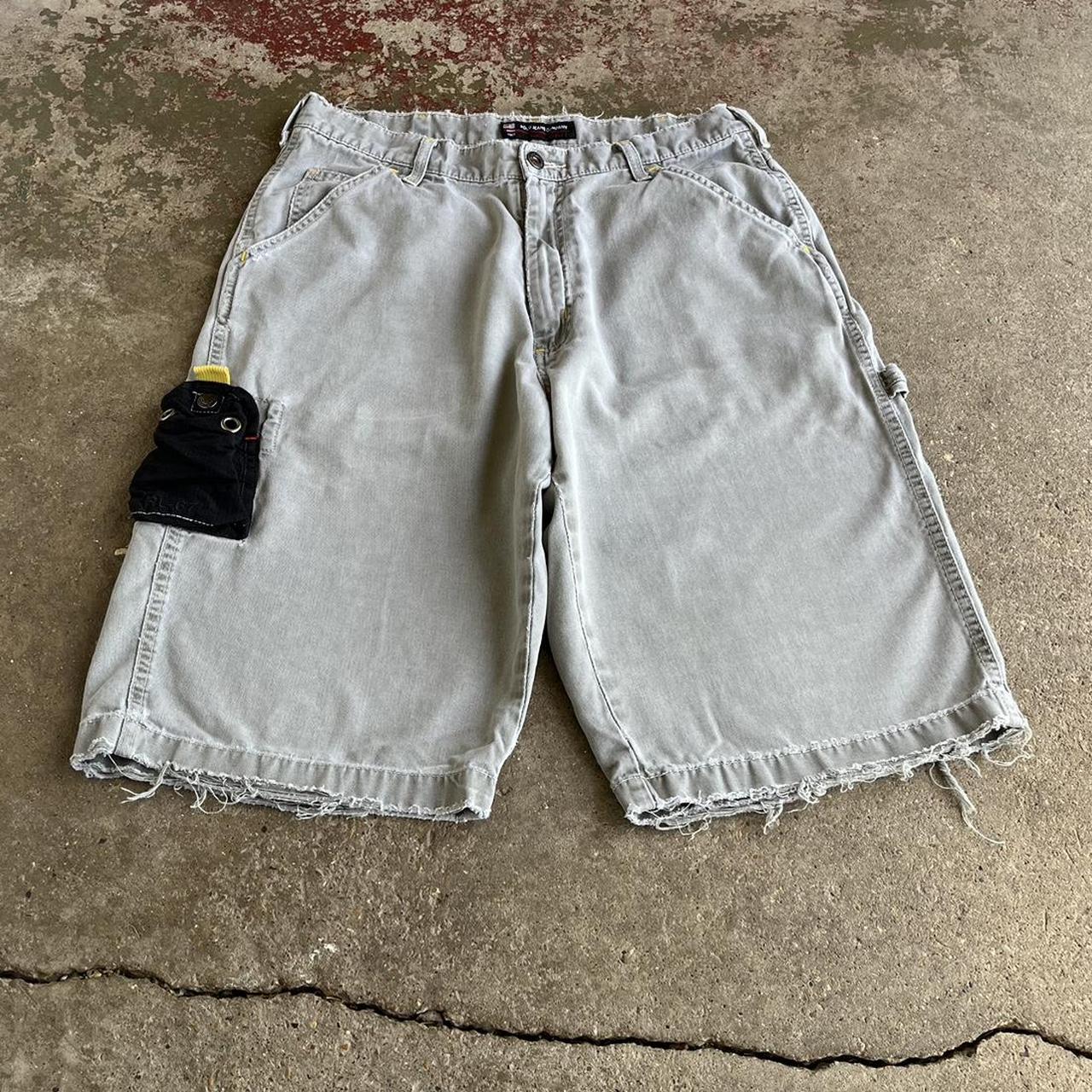 Men Polo Ralph Lauren denim high quality shorts sz 30 new