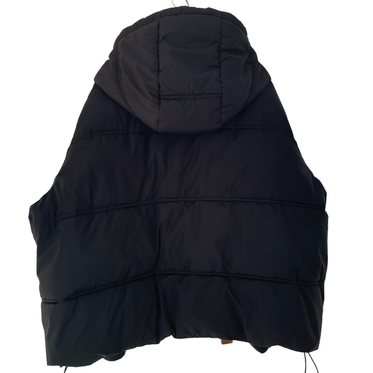 Men's Black Jacket Depop