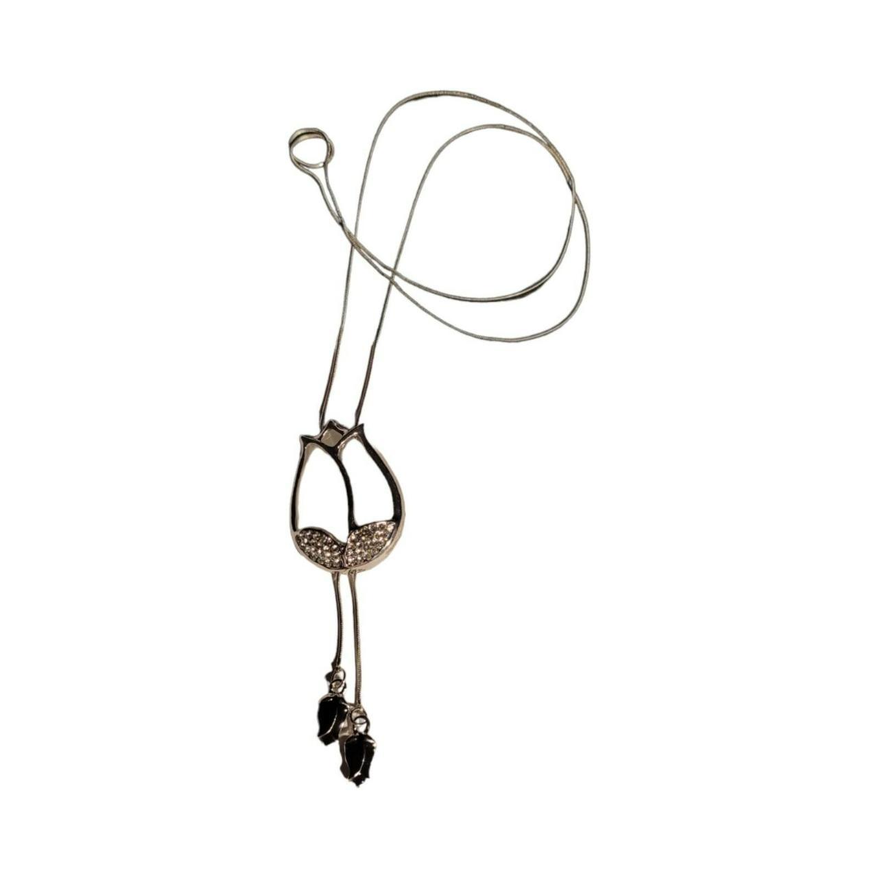 Unbranded Women's White Jewellery Depop