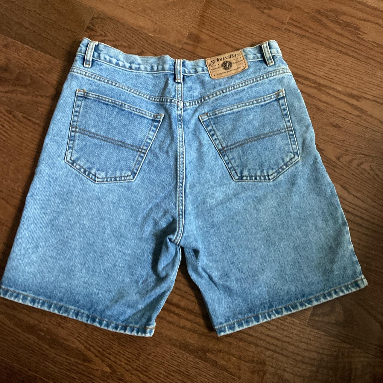St. John's Bay Women's Shorts Depop