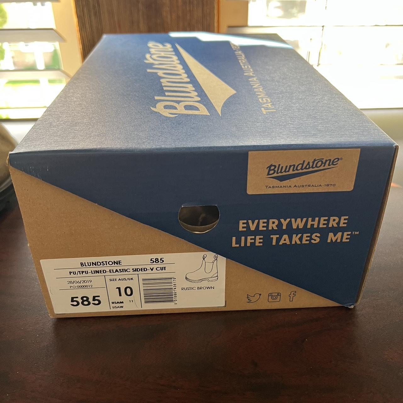 blundstone 584 review