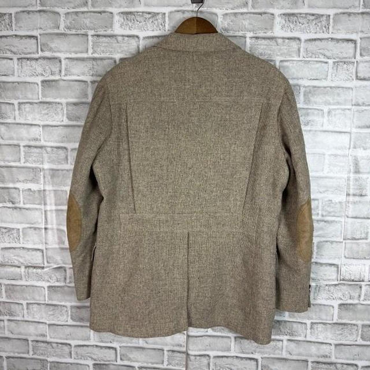 Pendleton Men's Tailored jacket - Tan – PENDLETON… - image 5