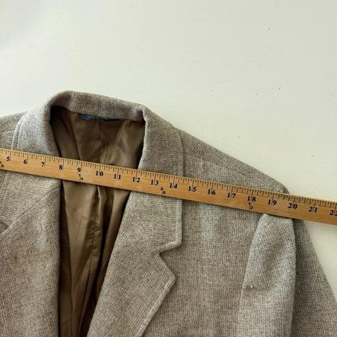 Pendleton Men's Tailored jacket - Tan – PENDLETON… - image 8