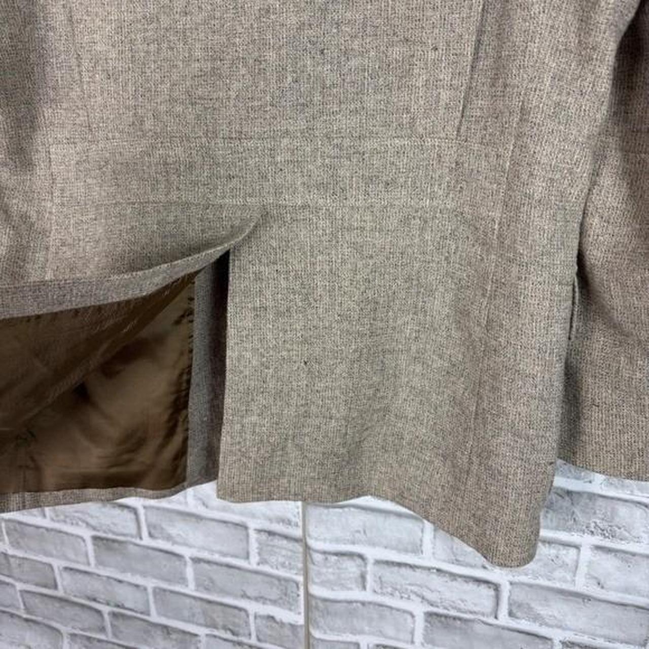 Pendleton Men's Tailored jacket - Tan – PENDLETON… - image 7