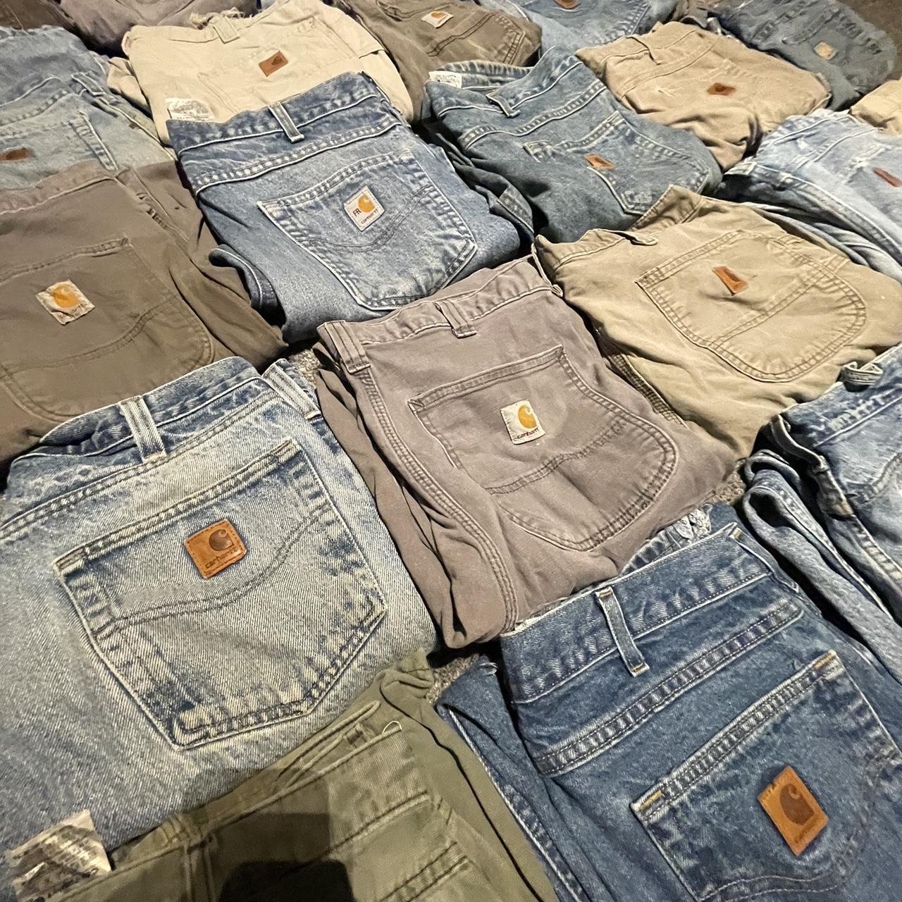 Carhartt trousers and jeans restock!!! - look at our... - Depop