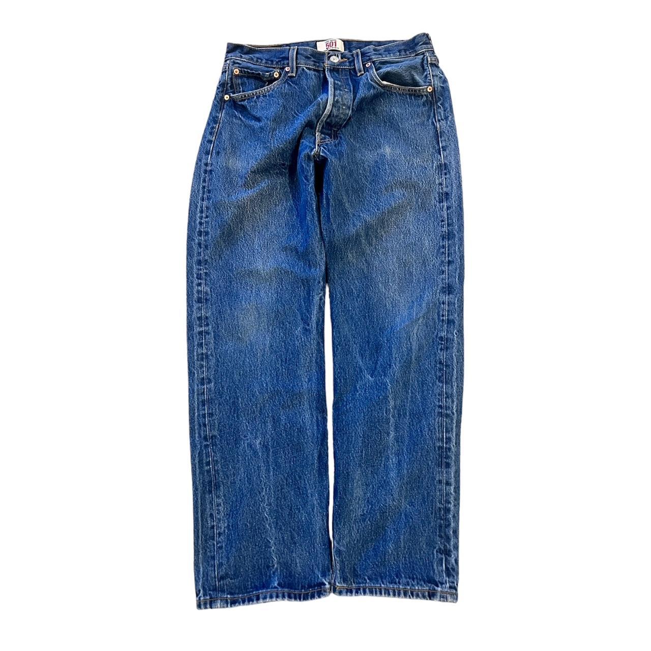 JNCO Men's Blue Jeans | Depop