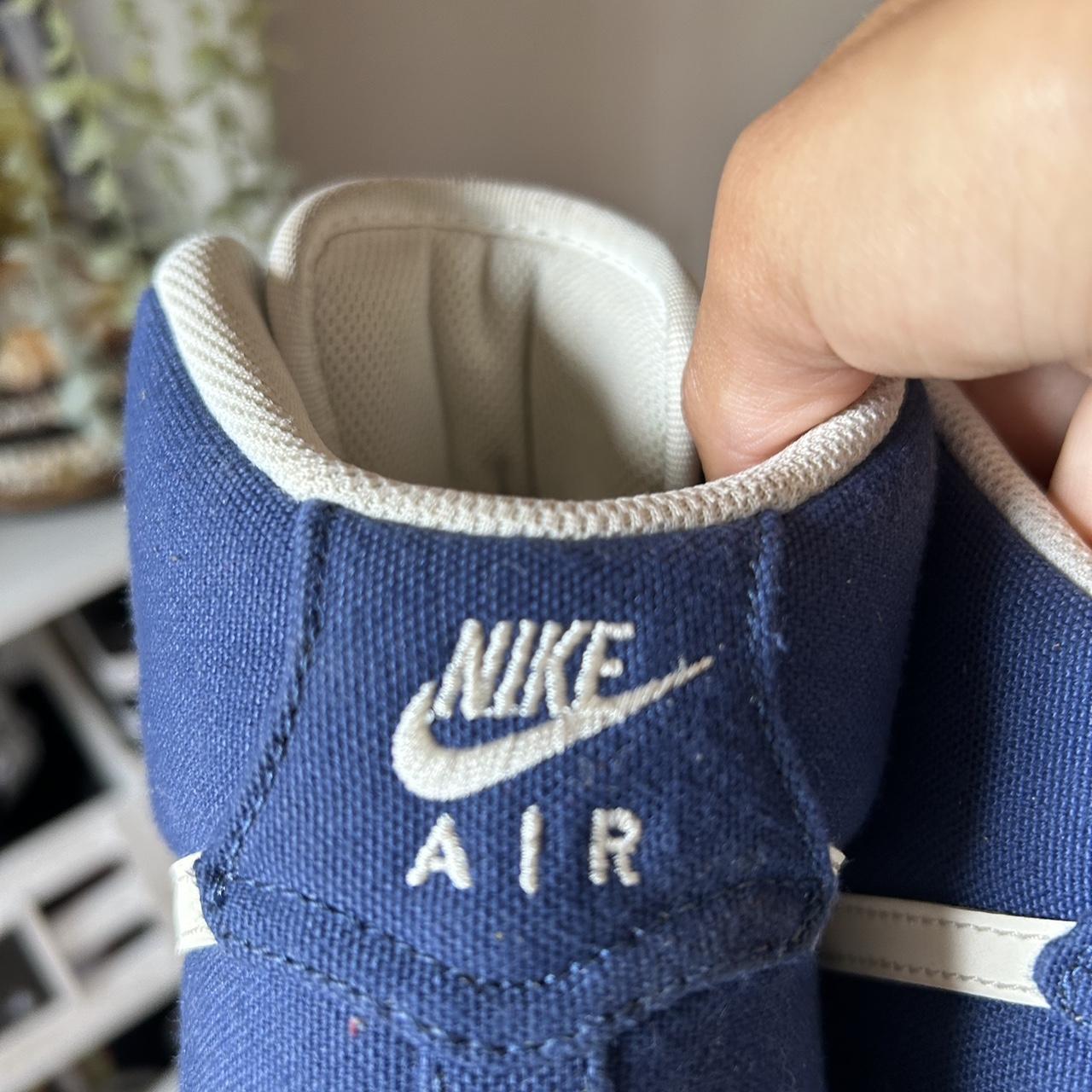 Nike Air Force ‘07 LV8 High Binary Blue,