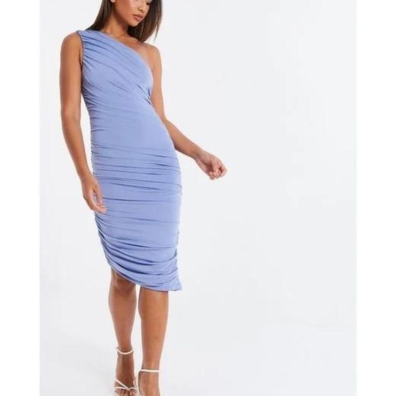 Light blue dress quiz best sale