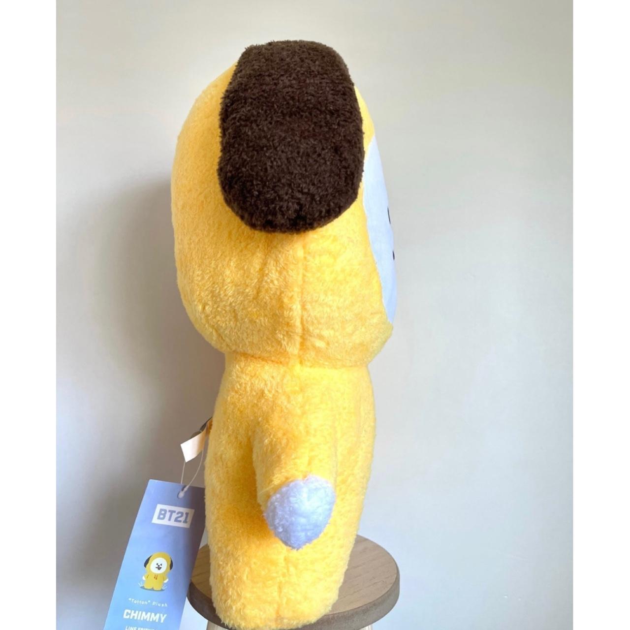 BT21 Jumbo Sleeping Chimmy Plush Brand Depop