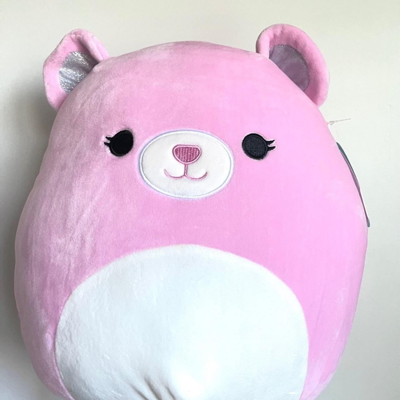 Squishmallows Zaya store The Bear 12 Inch