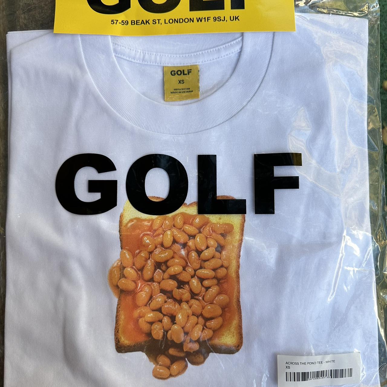 Golf wang spam on sale tee