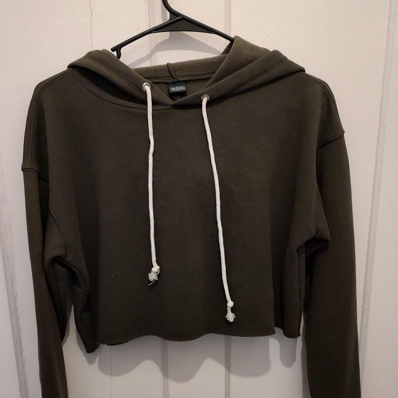 Target fuzzy online hoodie