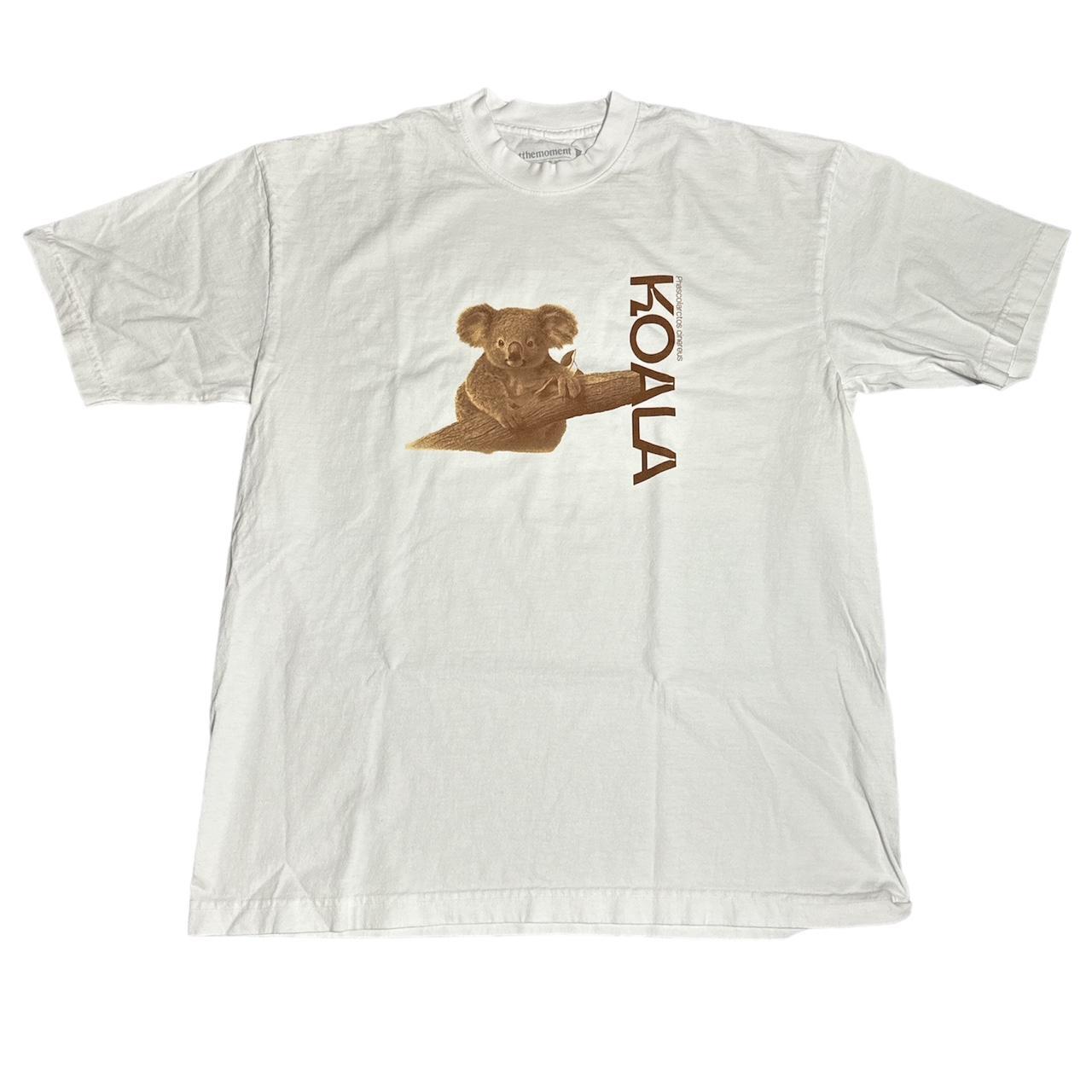 Atthemoment Koala Graphic T shirt -Size L -Brand new - Depop