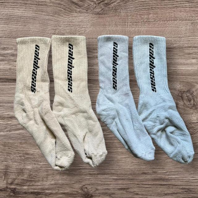 Yeezy season6 Calabasas SOCKS 3足セット 新品 Yeezy Calabasas Socks for Men | UJNG