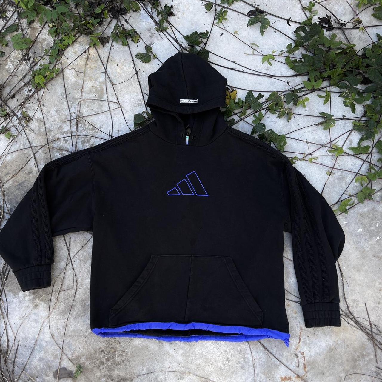 Daniel patrick adidas store hoodie