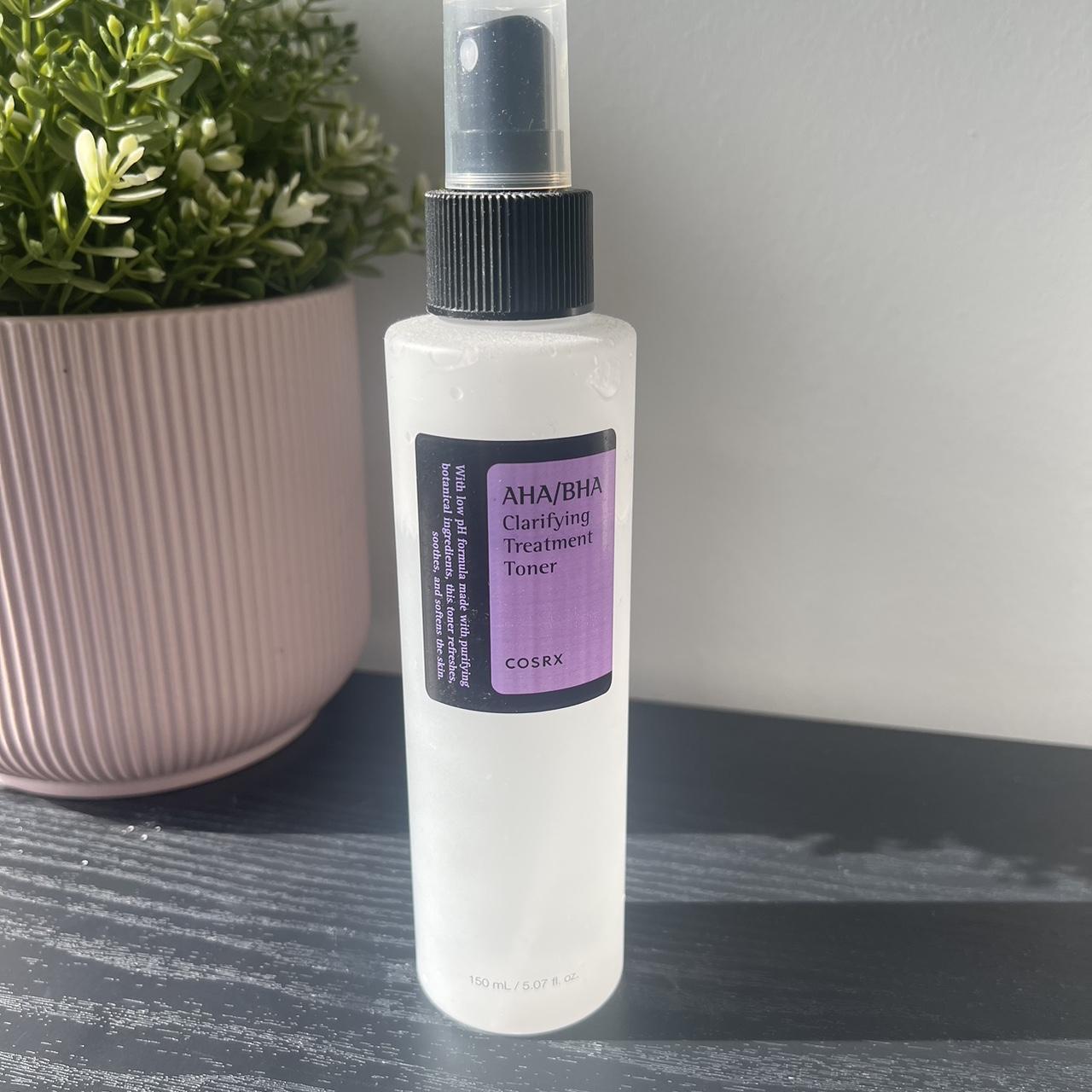 Corsx AHA/BHA Clarifying treatment toner. Used only... - Depop