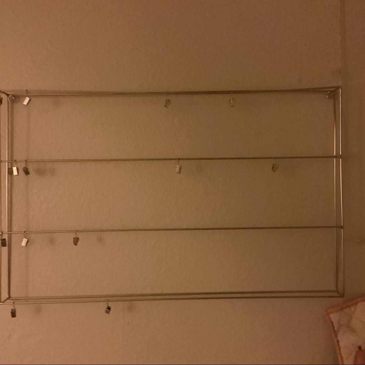 Photo Wall Grid Hanger Upgrade your bedroom with... Depop