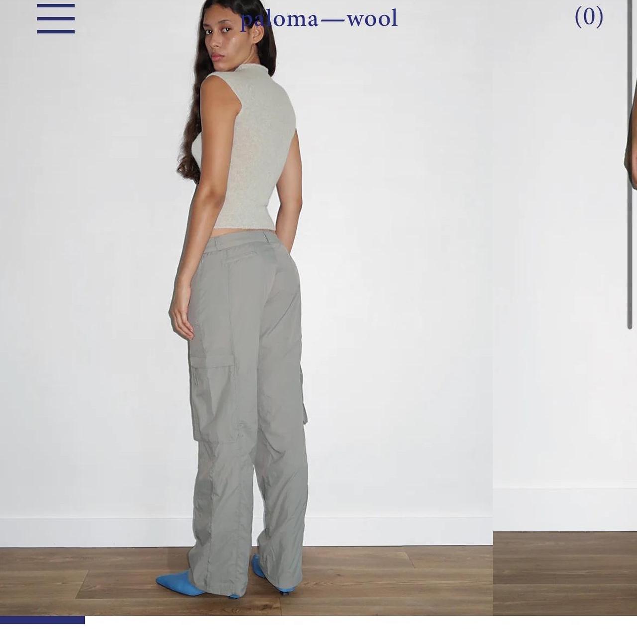 全国送料無料・イイ店 Paloma Wool Depop | Pant cargo パンツ