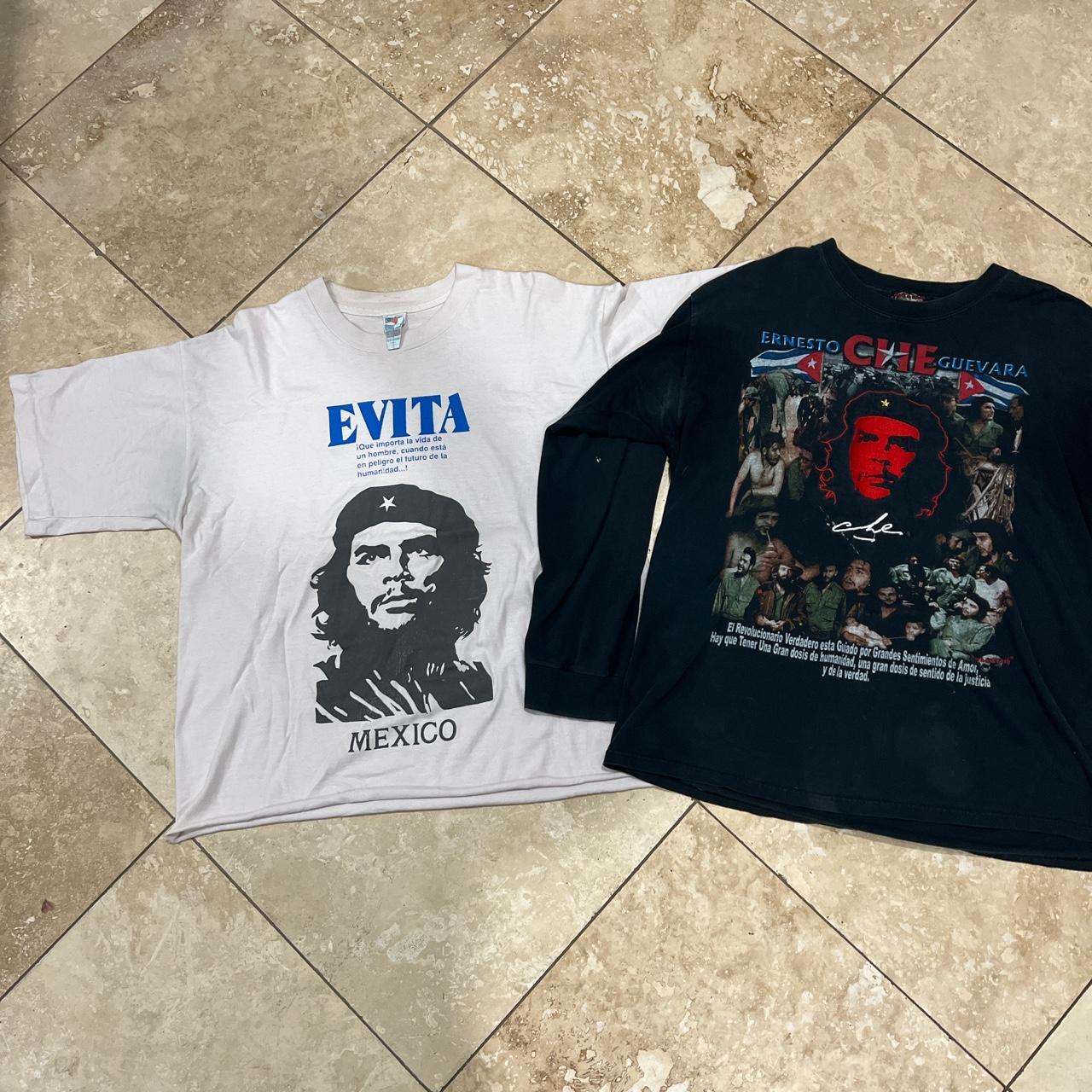 Che Guevara Mens T-Shirt Ernesto