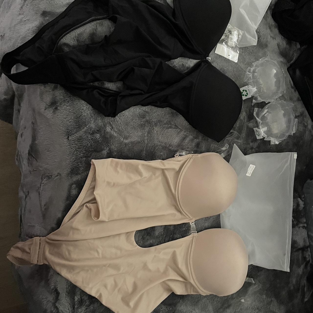 Best hidden pushup bra ever. Size 42. Brand new... Depop