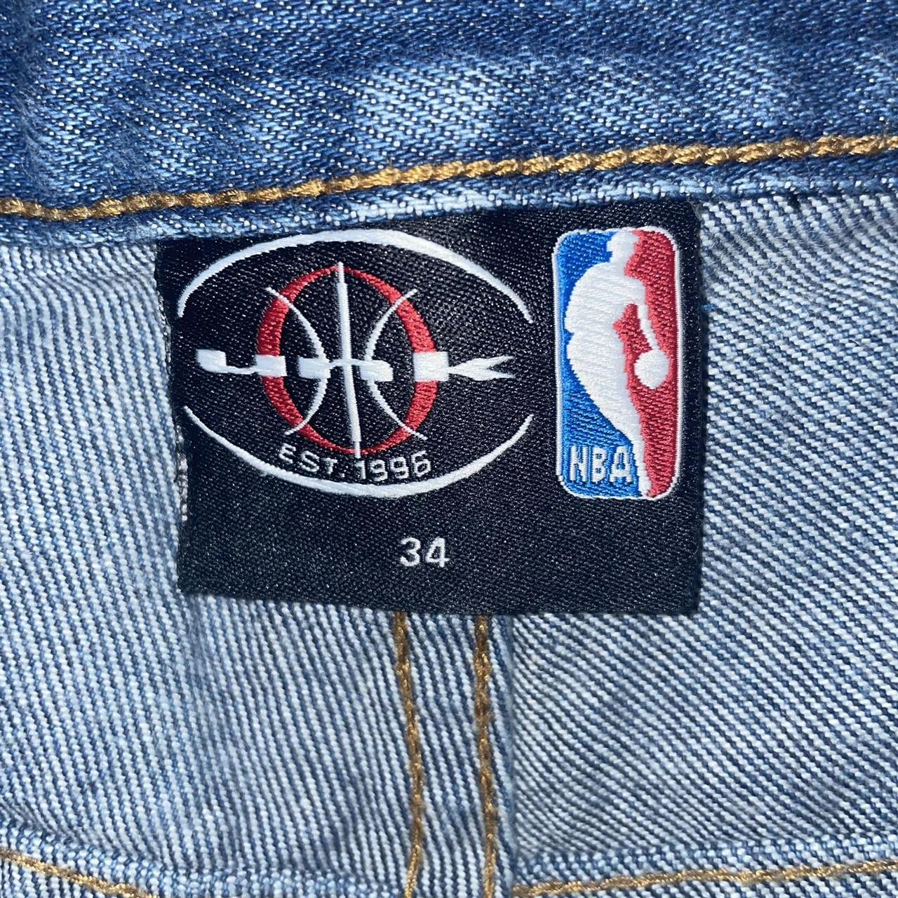 NBA, Jeans, Unk Nba Jeans Size 34