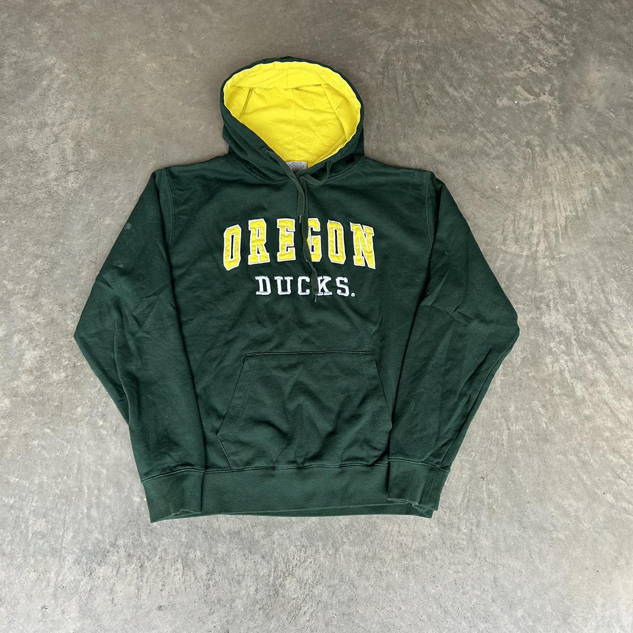 oregon ducks jordan hoodie