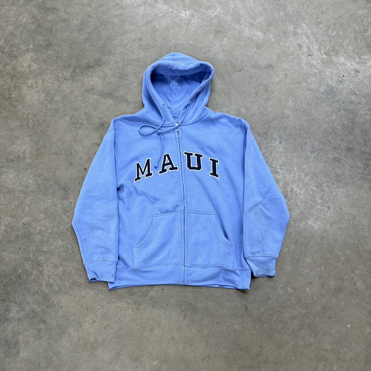 00s Maui jacket Small stain Sz S Measurements23/26 Depop