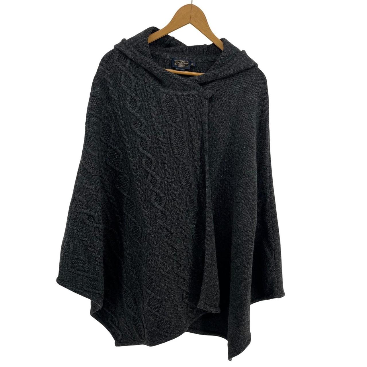 Pendleton Women's Scarf - Grey – Pendleton Women'… - image 1