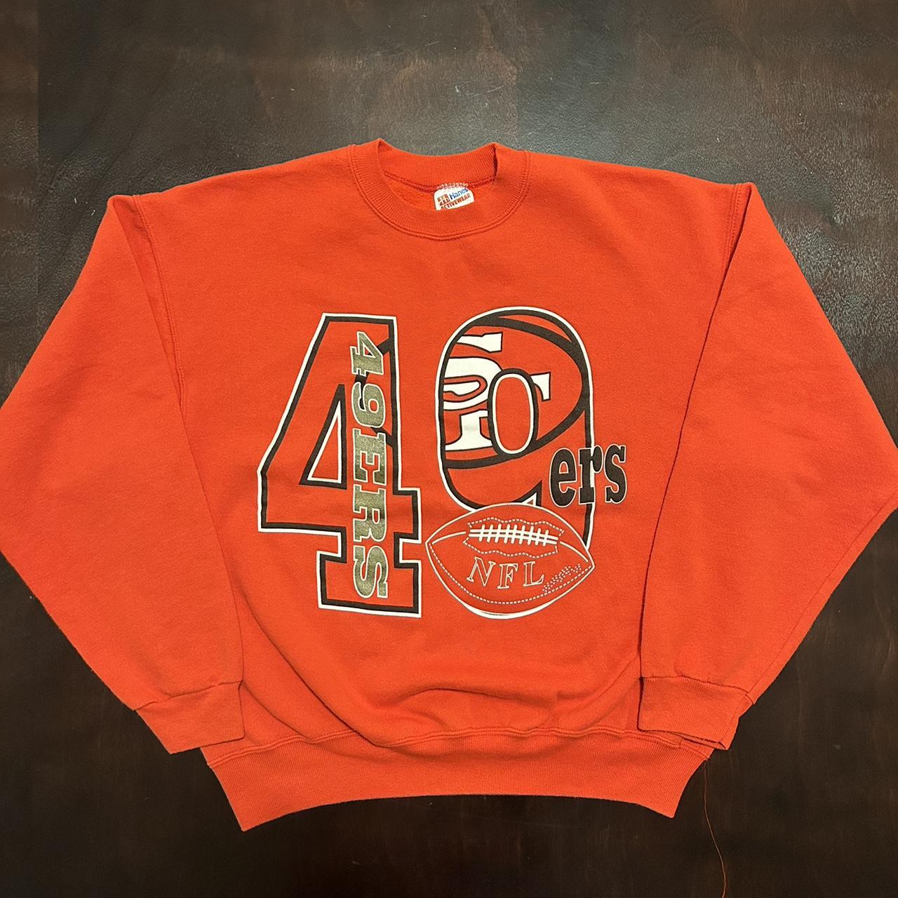 49ers Crewneck Sweatshirt Greece, SAVE 35% 