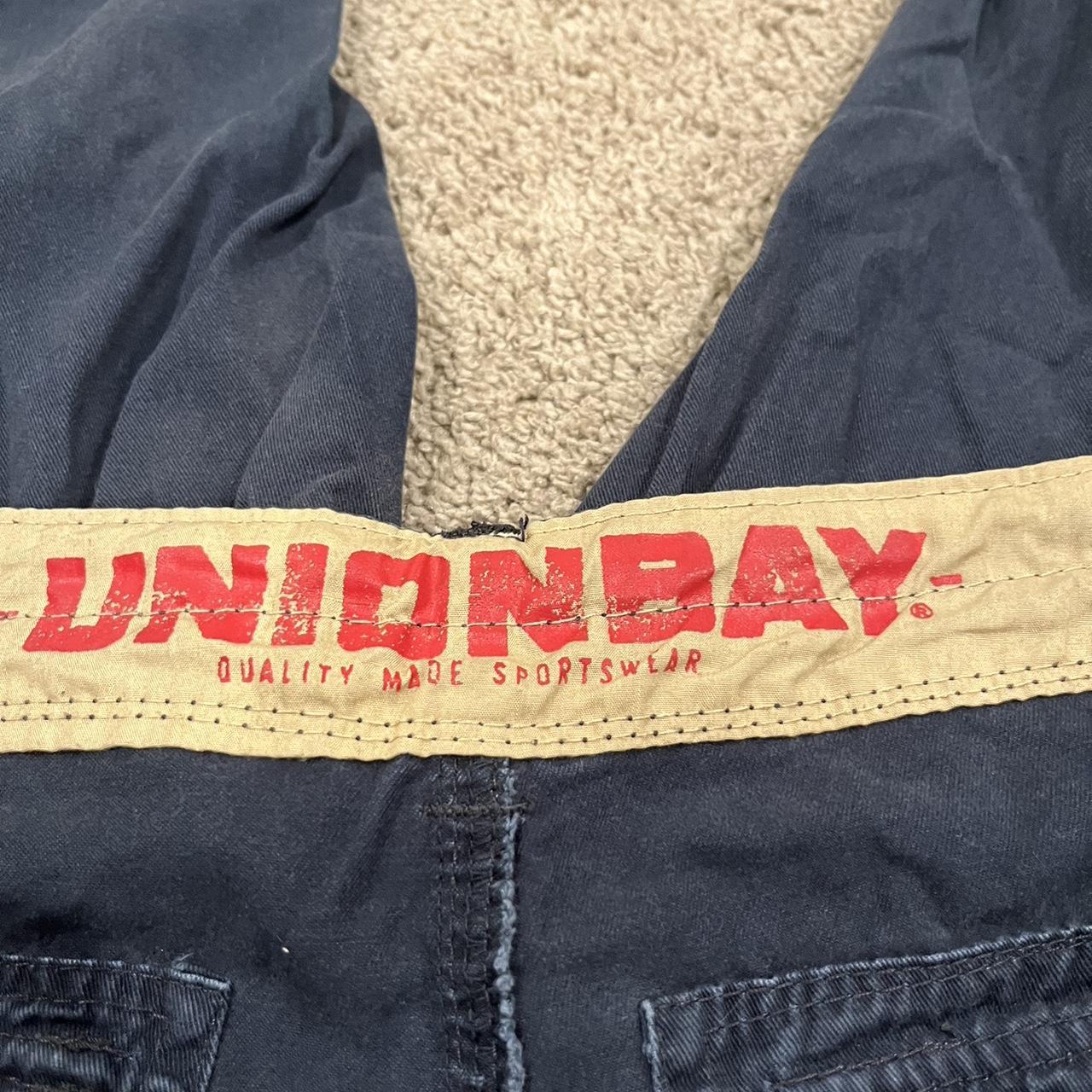 •Union Bay Capri Cargo pants •Size: 38X30 •for the... - Depop