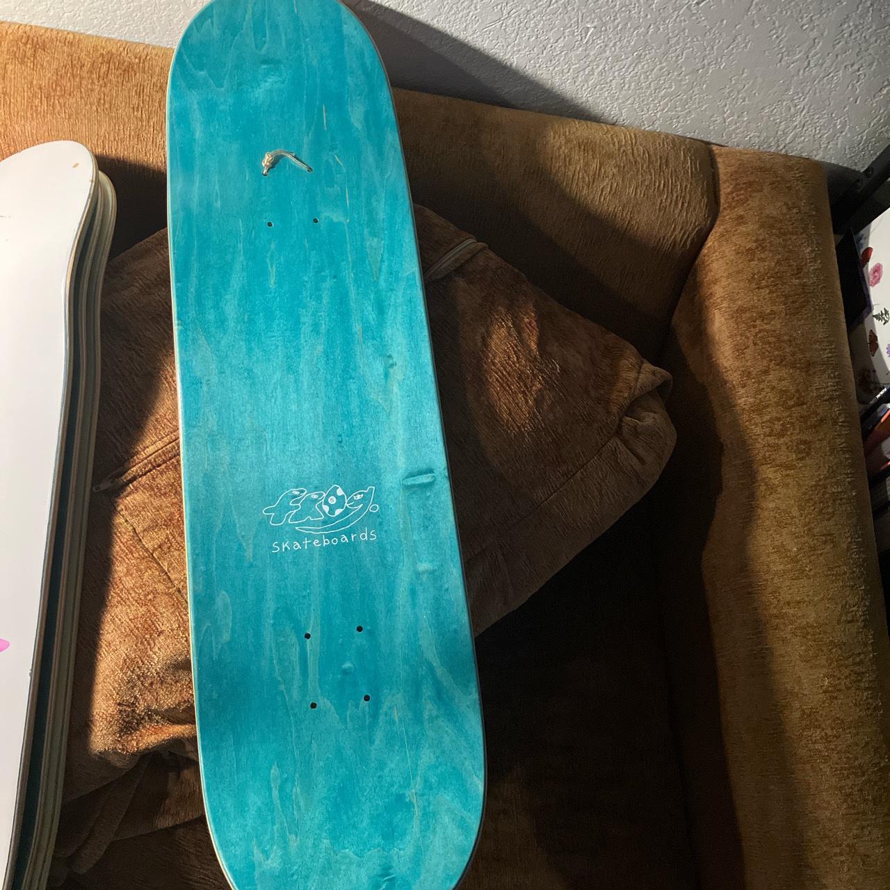 Frog skateboards brand new deck, RARE!!! Depop