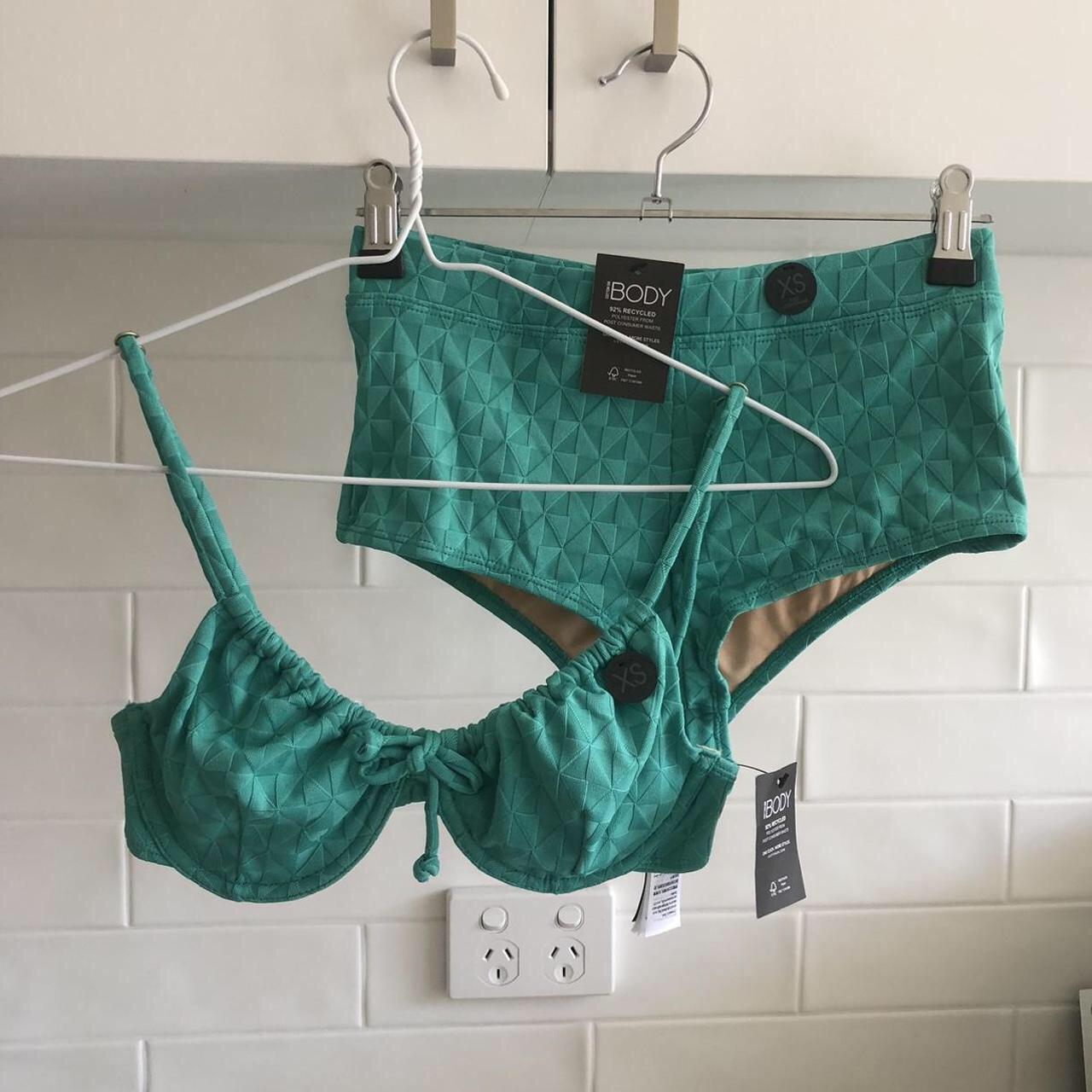 Cotton On Bikini Set, size XS (fits a size 6). Brand... Depop