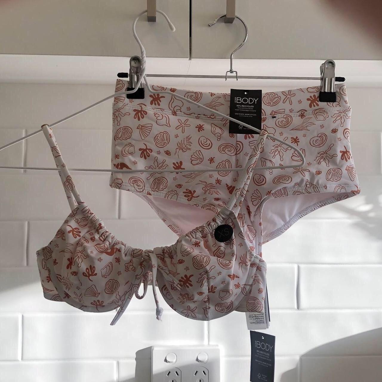 Cotton On Bikini Set, size XS (fits a size 6). Brand... Depop