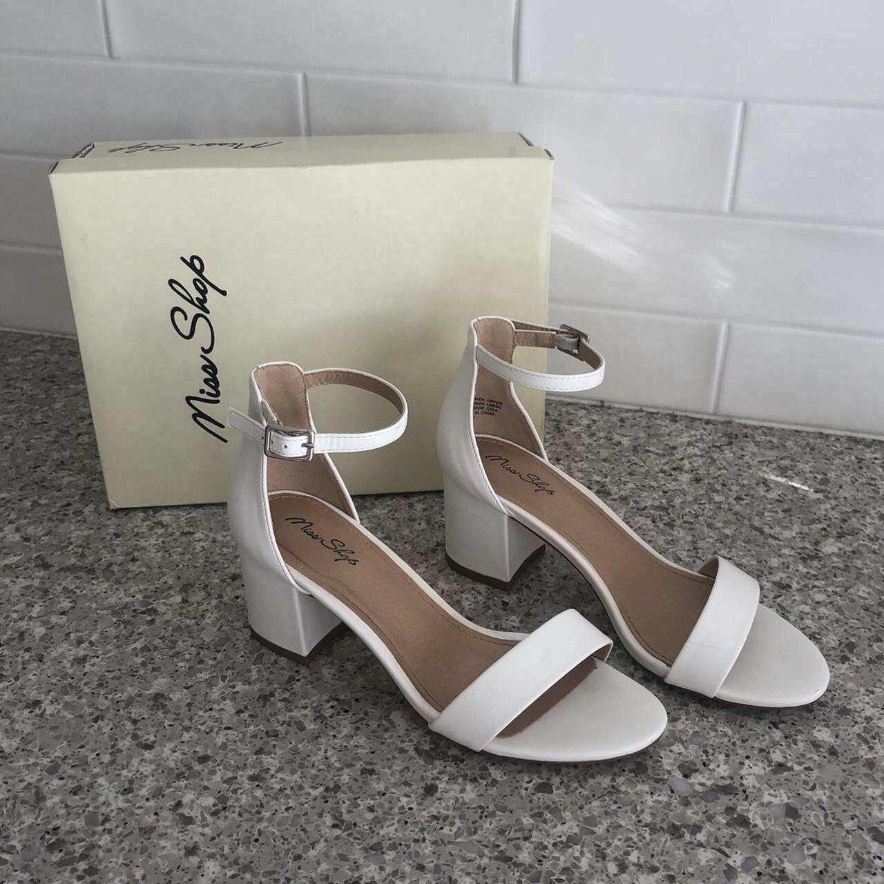 myer heels sale