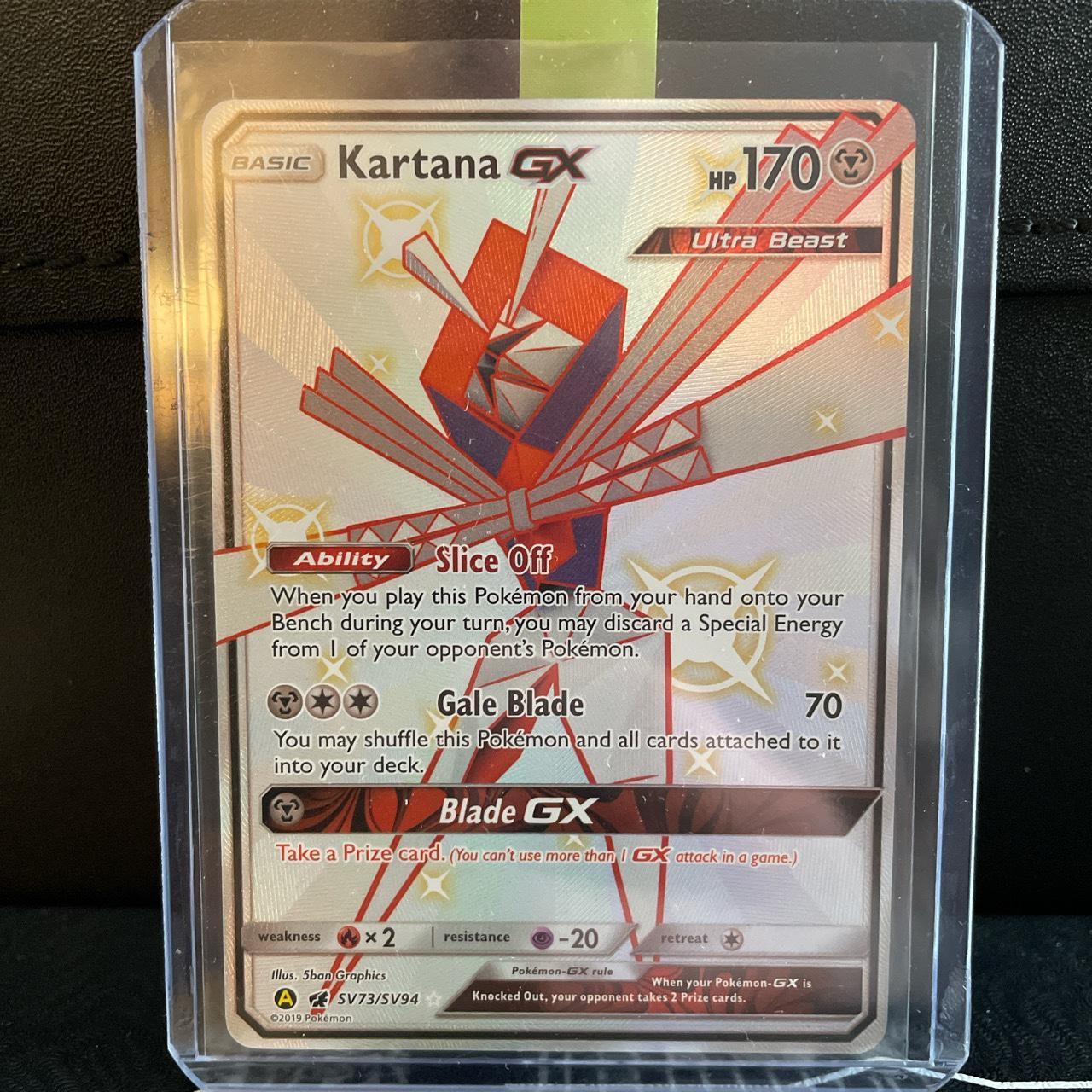 kartana gx rainbow｜TikTok Search