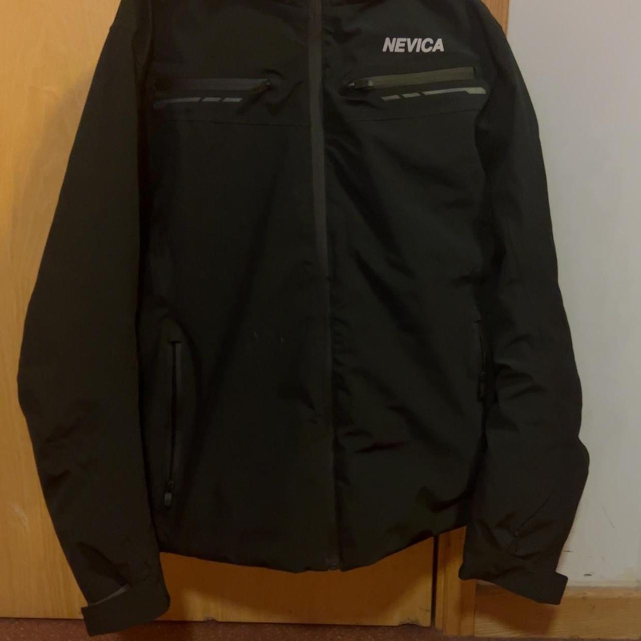 Men's soft shell hot sale jacket spacex