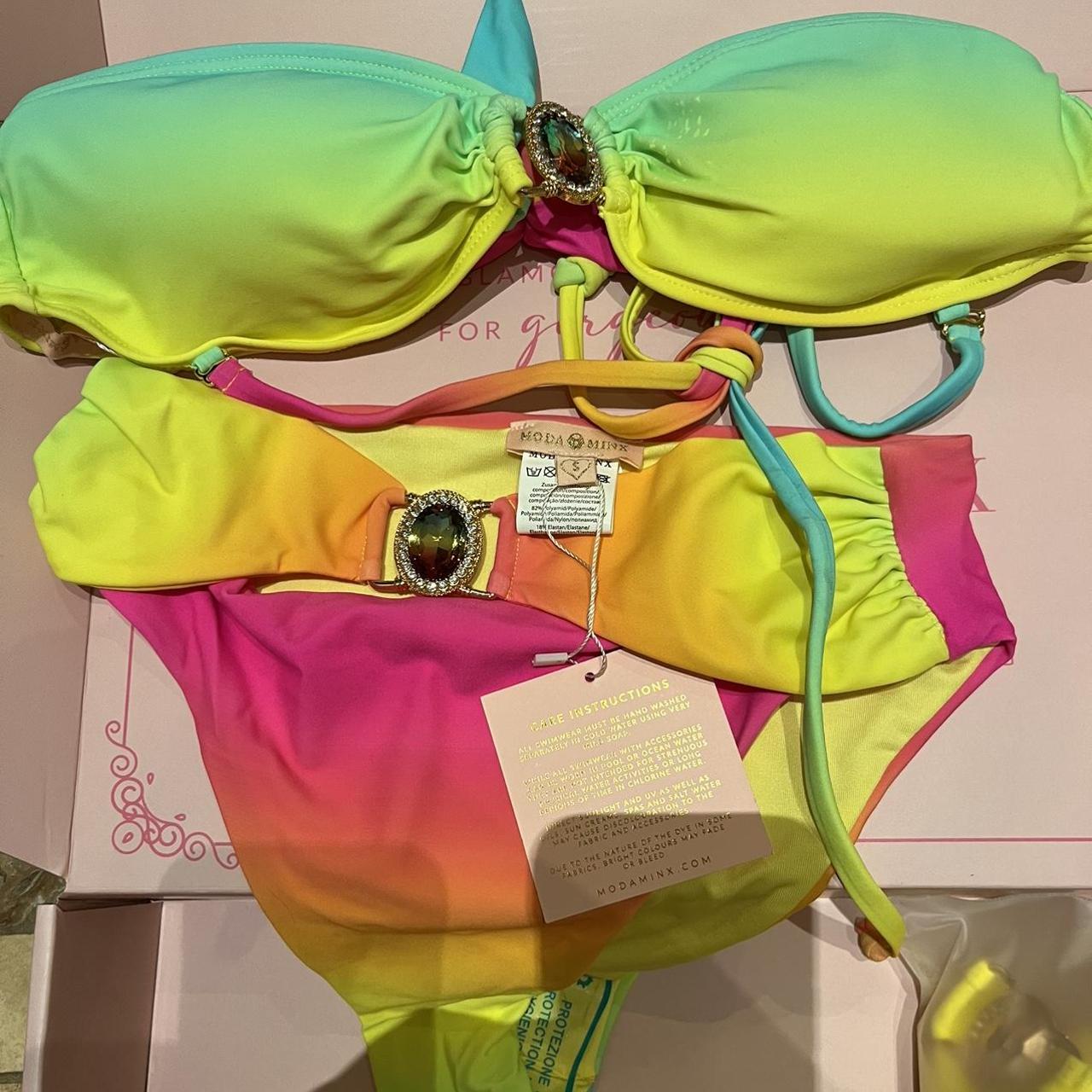 Moda Minx Women's Bikinisandtankinisets Depop