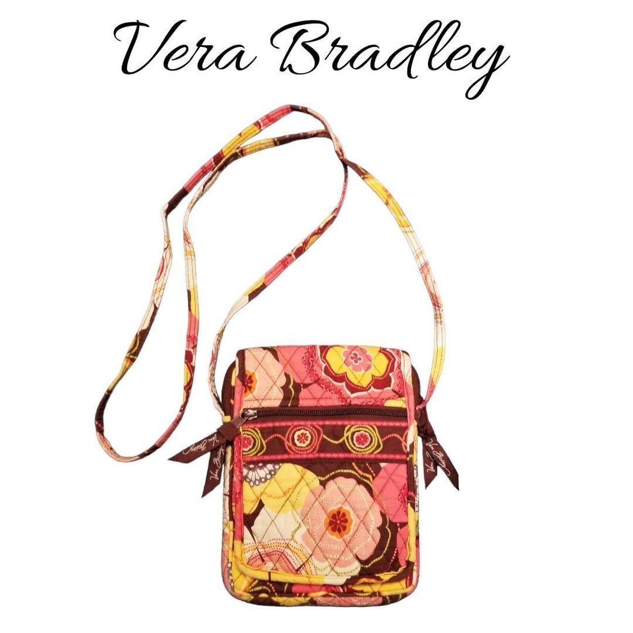 Vera bradley mini hipster on sale crossbody