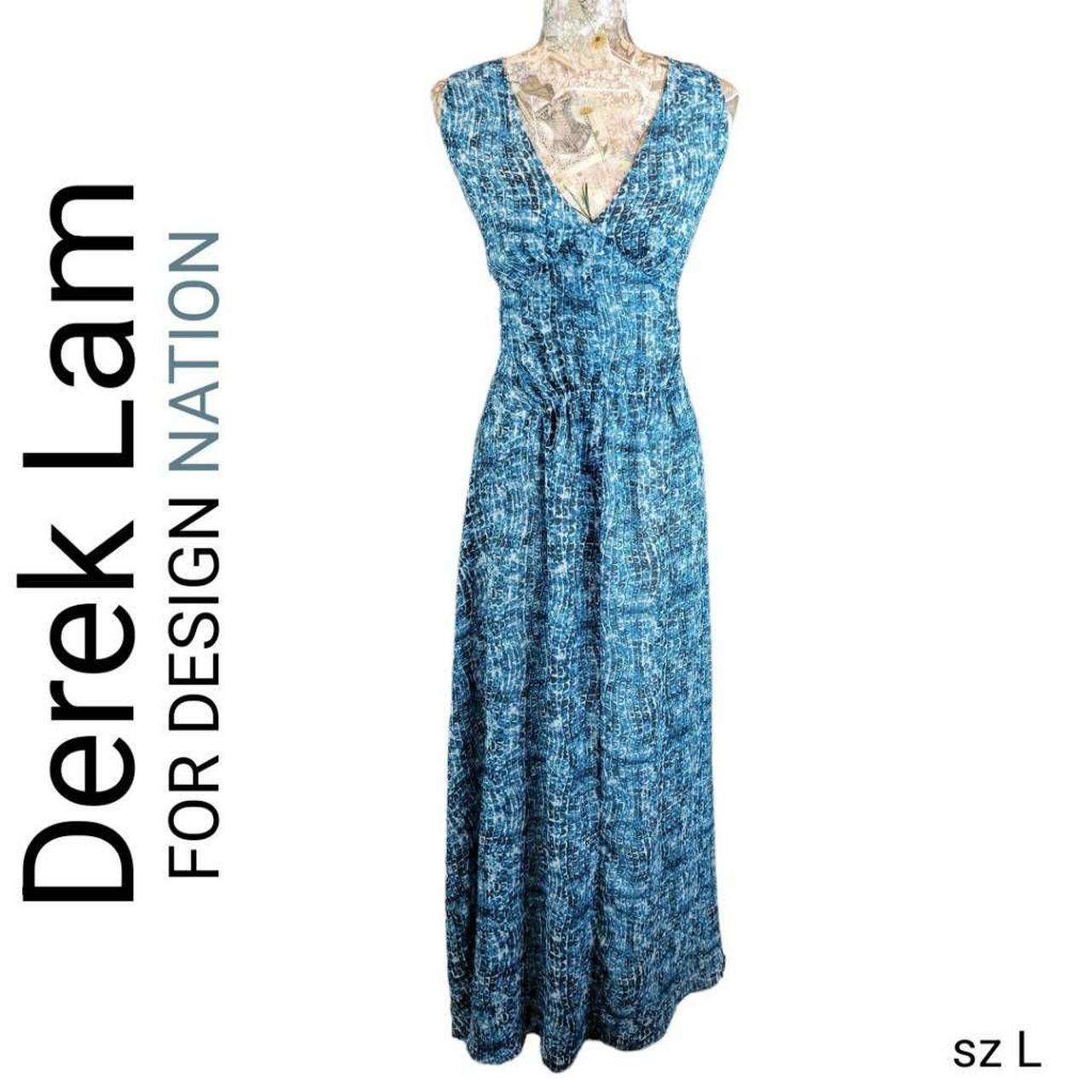 Derek lam for design nation dress best sale