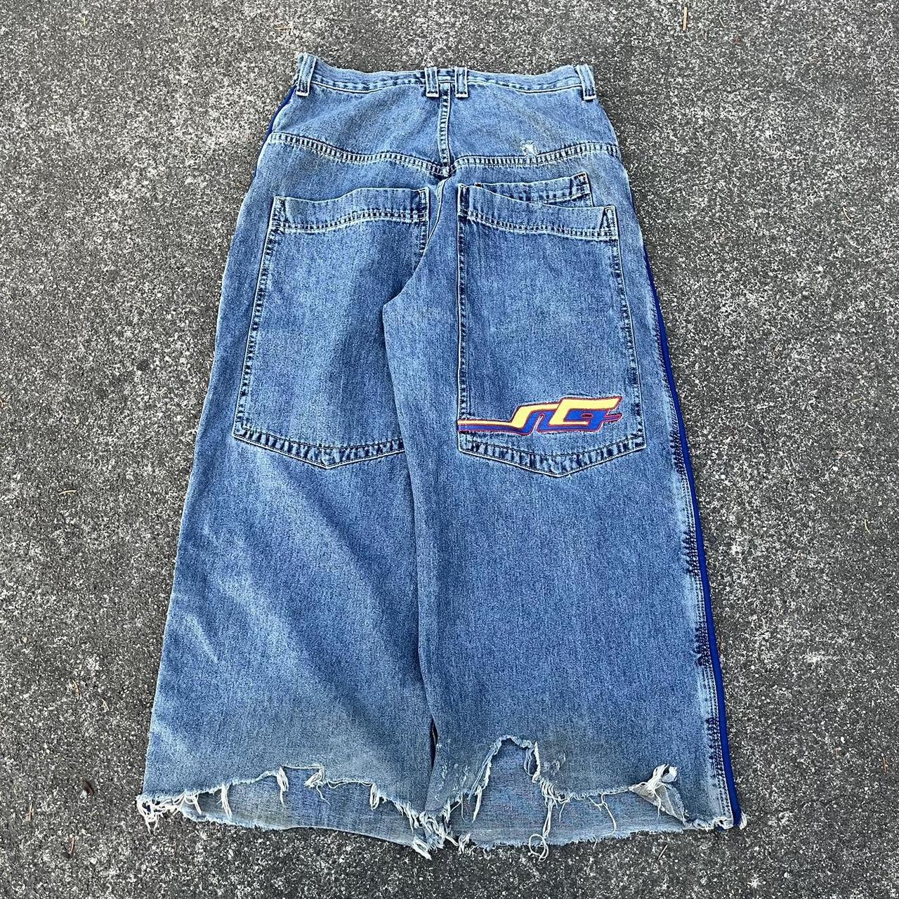 VINTAGE JNCO 314 reverbs! These are super fucking... - Depop